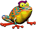 The Ever-changing Frog