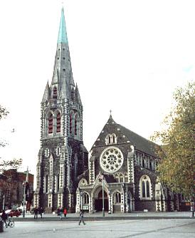 Christchurch Cathedral