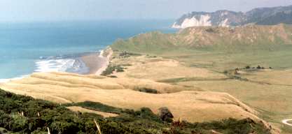 East Coast of the North Island