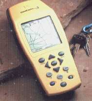 Trimble GeoExplorer 3